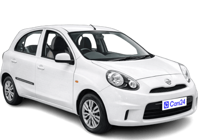 2018 Nissan Micra Active - Hatchback - Petrol - Manual - ₹2.00 lakh