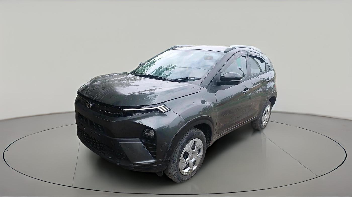 2026 Tata NEXON Pure Plus 1.2 Petrol 6MT, Petrol, Manual, 8,777 km, exterior