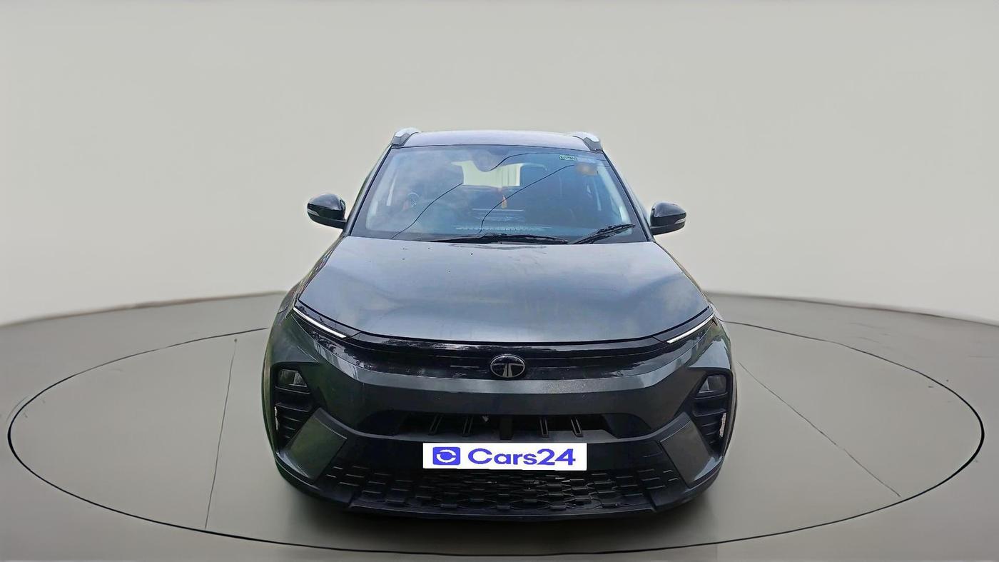 2026 Tata NEXON Pure Plus 1.2 Petrol 6MT, Petrol, Manual, 8,777 km, exterior