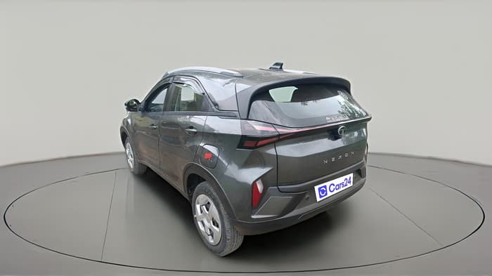 2026 Tata NEXON Pure Plus 1.2 Petrol 6MT, Petrol, Manual, 13,000 km, exterior