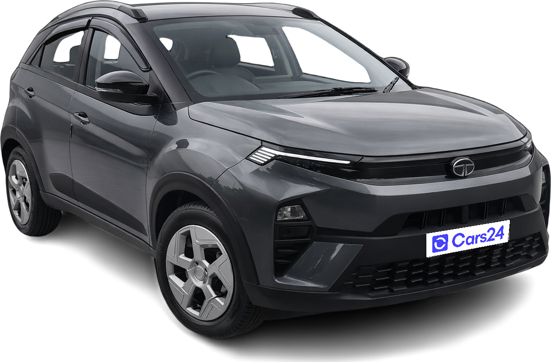 2026 Tata NEXON - SUV - Petrol - Manual - ₹9.00 lakh