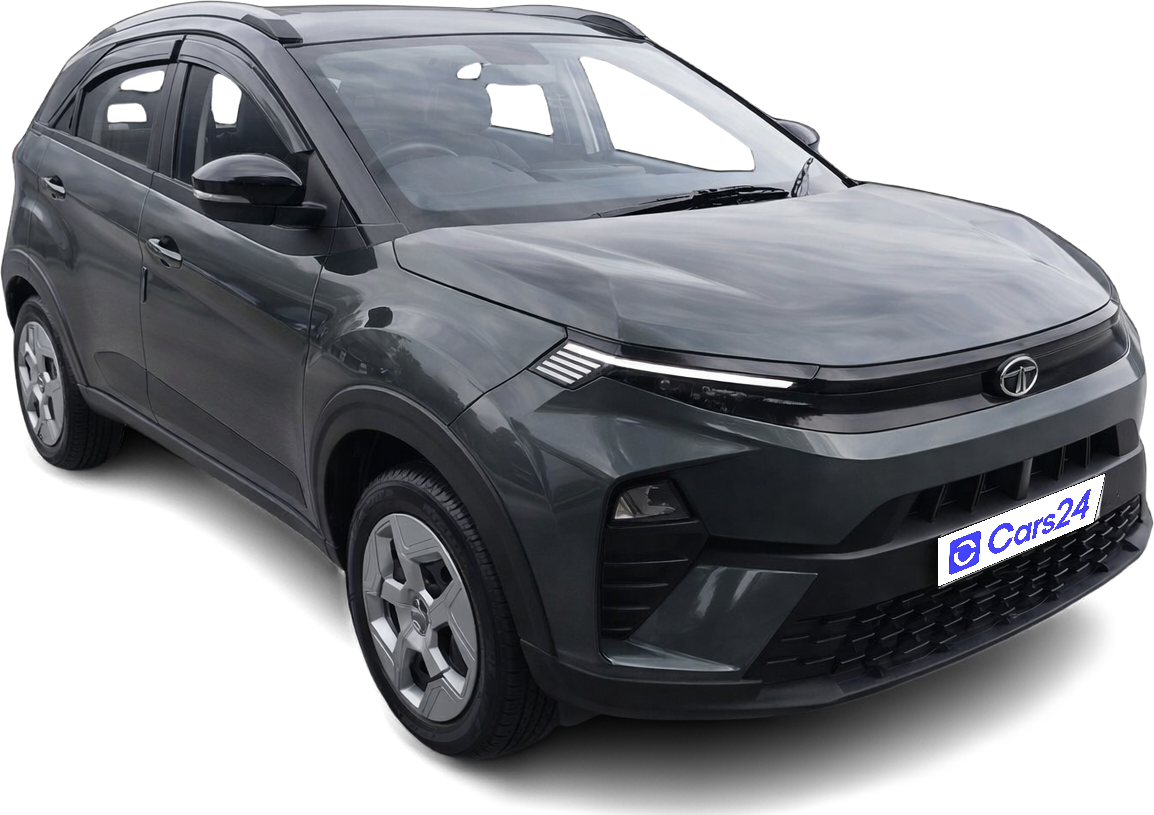 2026 Tata NEXON - SUV - Petrol - Manual - ₹9.00 lakh