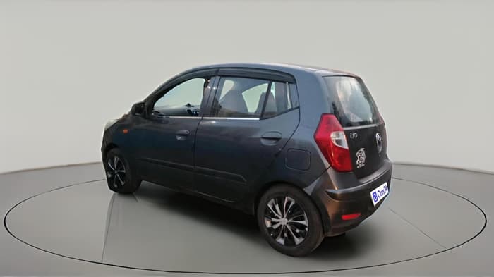 2013 Hyundai i10 MAGNA 1.1, CNG, Manual, 95,974 km, exterior