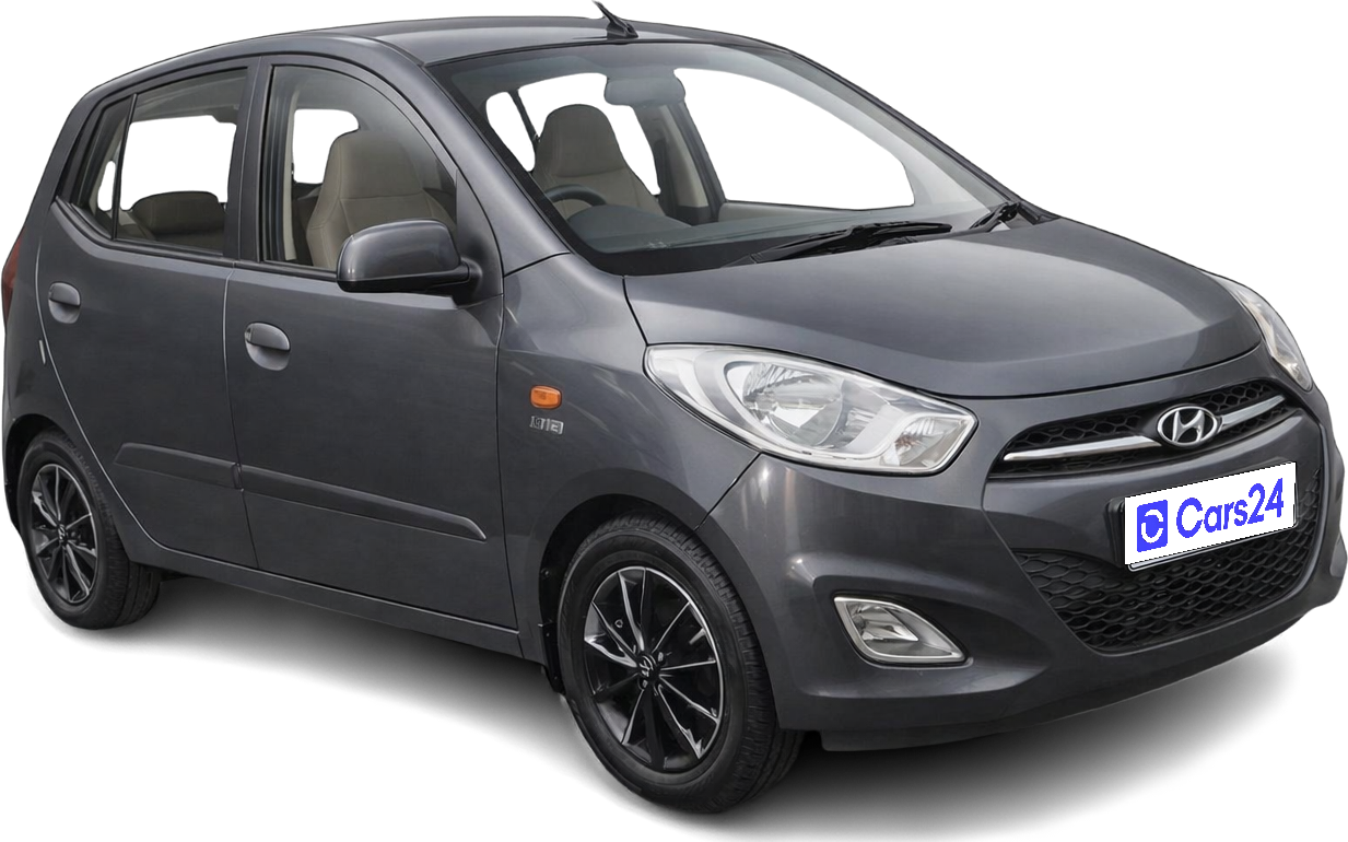 2013 Hyundai i10 - Hatchback - CNG - Manual - ₹1.30 lakh
