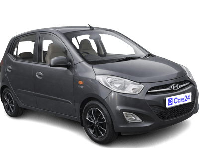 2013 Hyundai i10 - Hatchback - CNG - Manual - ₹1.30 lakh