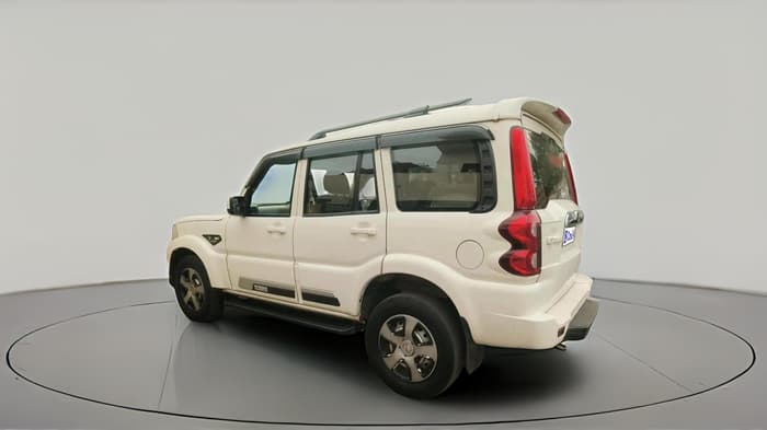 2024 Mahindra SCORPIO CLASSIC S 7STR, Diesel, Manual, 68,355 km, exterior