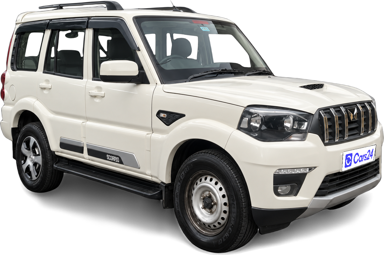 2024 Mahindra SCORPIO CLASSIC - SUV - Diesel - Manual - ₹12.05 lakh