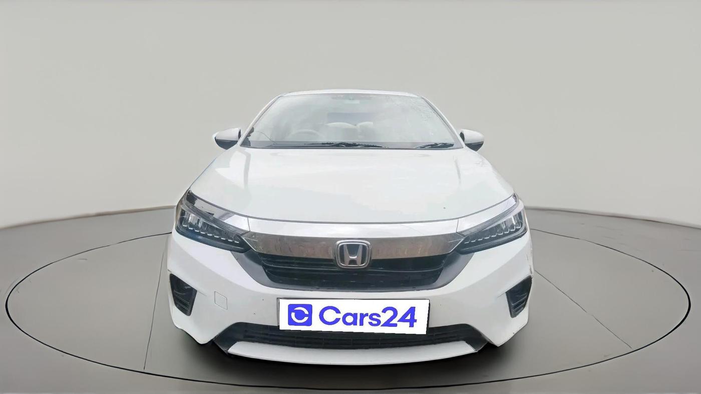 2022 Honda City 1.5L I-DTEC ZX, Diesel, Manual, 1,33,866 km, exterior