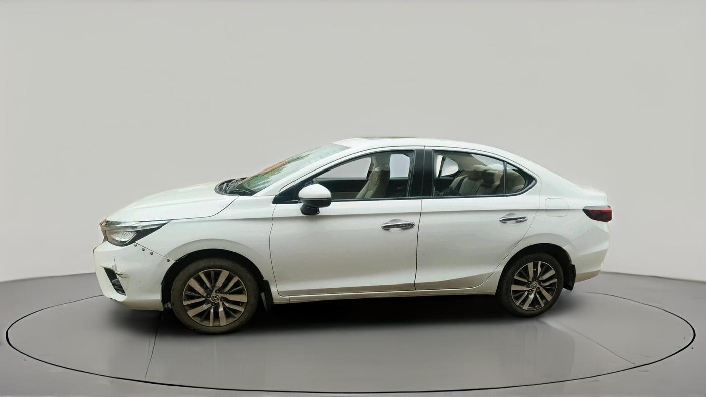 2022 Honda City 1.5L I-DTEC ZX, Diesel, Manual, 1,33,866 km, exterior