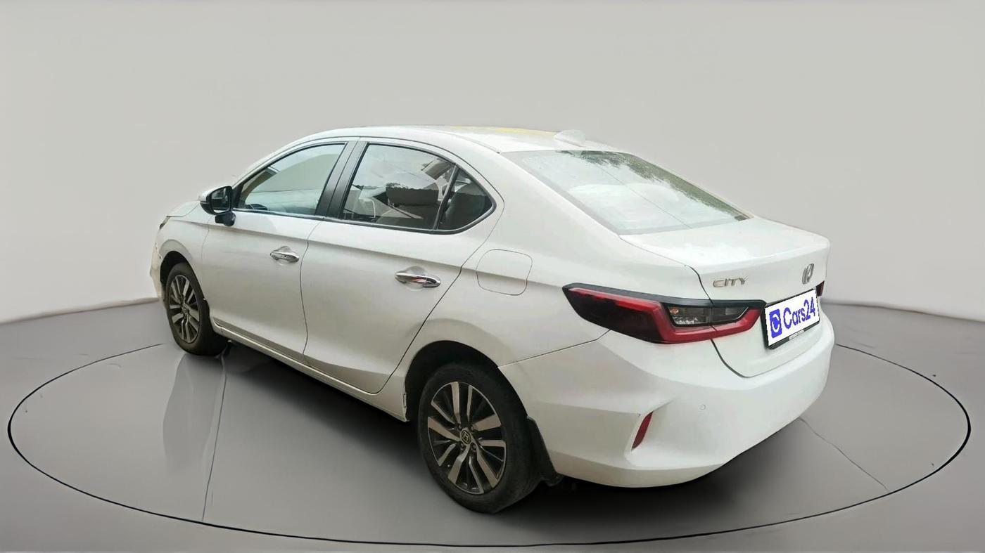 2022 Honda City 1.5L I-DTEC ZX, Diesel, Manual, 1,33,866 km, exterior