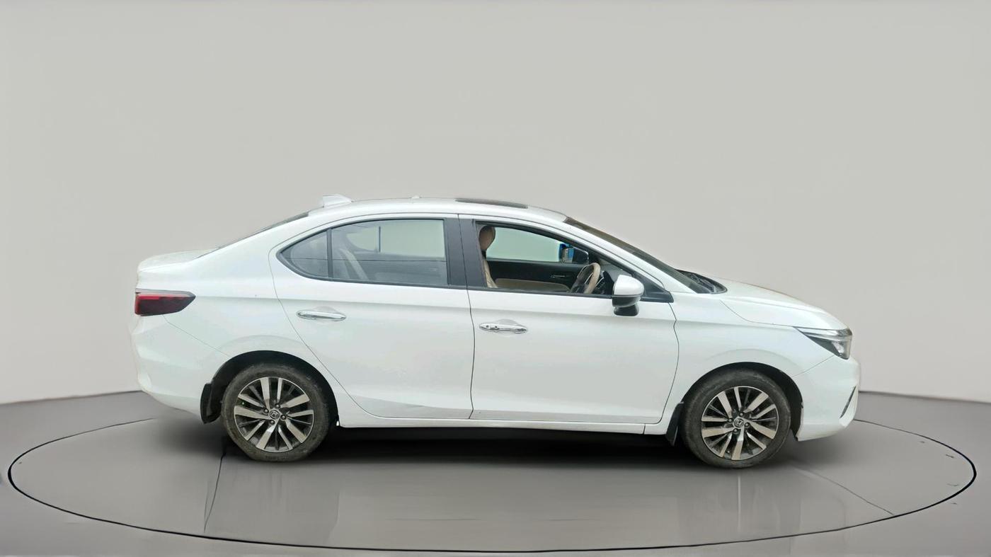 2022 Honda City 1.5L I-DTEC ZX, Diesel, Manual, 1,33,866 km, exterior