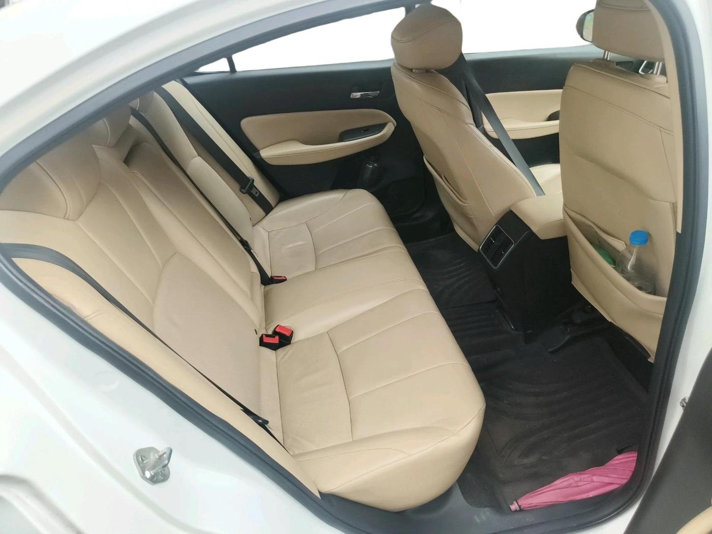 2022 Honda City 1.5L I-DTEC ZX, Diesel, Manual, 1,33,866 km, interior