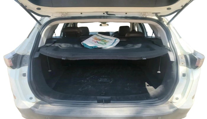 2023 Tata Harrier XT PLUS 2.0L KRYOTEC, Diesel, Manual, 69,599 km, exterior