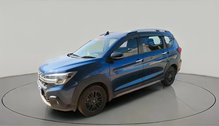 2021 Maruti XL6 ZETA MT, Petrol, Manual, 99,481 km, exterior