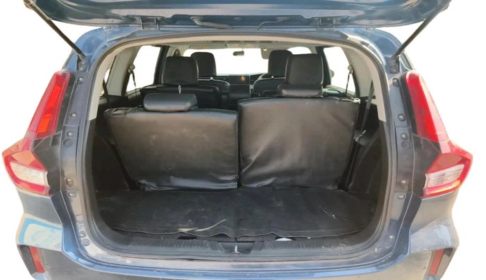 2021 Maruti XL6 ZETA MT, Petrol, Manual, 99,481 km, exterior