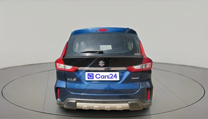 2021 Maruti XL6 ZETA MT, Petrol, Manual, 99,481 km, exterior