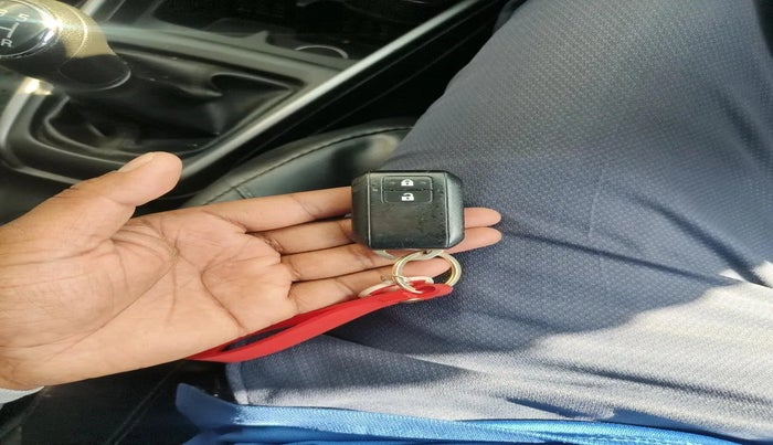 2021 Maruti XL6 ZETA MT, Petrol, Manual, 99,481 km, interior