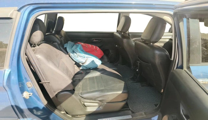 2021 Maruti XL6 ZETA MT, Petrol, Manual, 99,481 km, interior