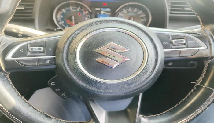 2021 Maruti XL6 ZETA MT, Petrol, Manual, 99,481 km, interior