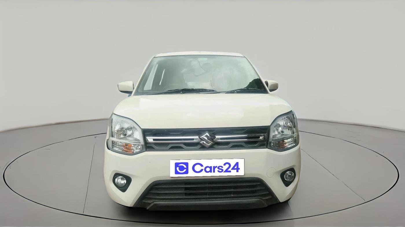 2025 Maruti New Wagon-R ZXI 1.2, Petrol, Manual, 24,259 km, exterior