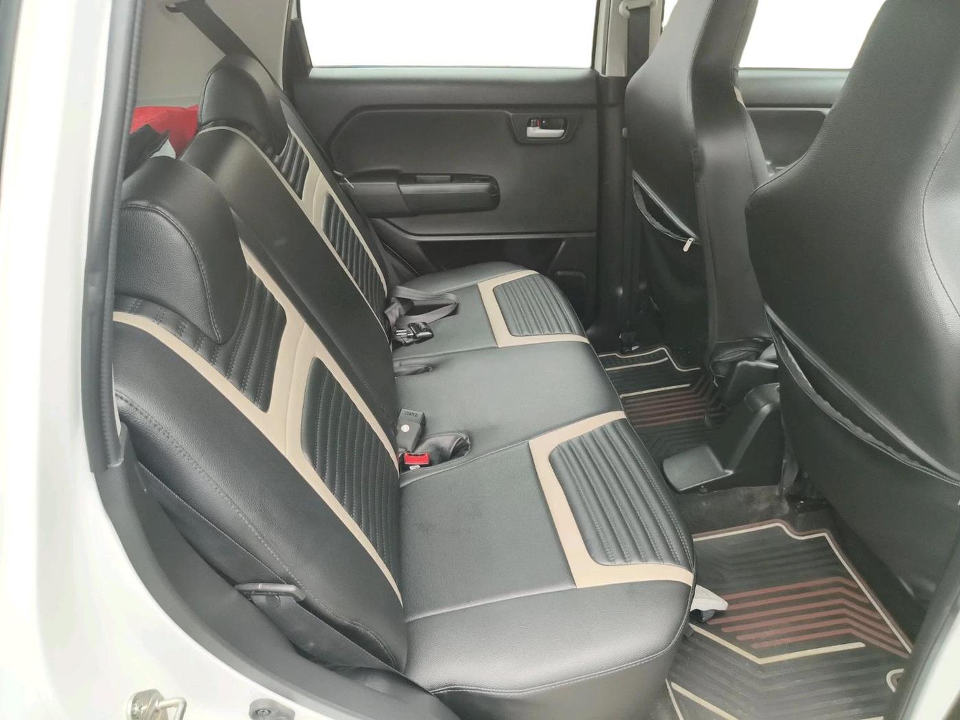 2025 Maruti New Wagon-R ZXI 1.2, Petrol, Manual, 24,259 km, interior