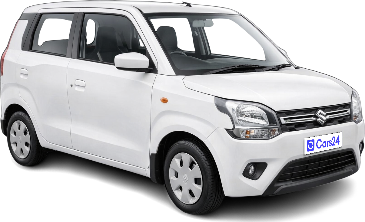 2025 Maruti New Wagon-R - Hatchback - Petrol - Manual - ₹5.55 lakh