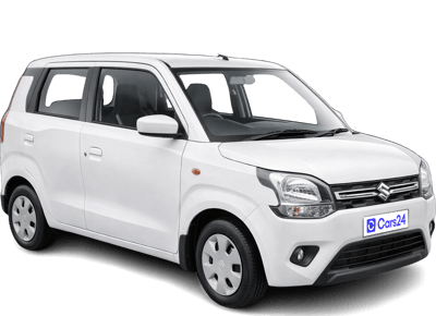 2025 Maruti New Wagon-R - Hatchback - Petrol - Manual - ₹5.55 lakh