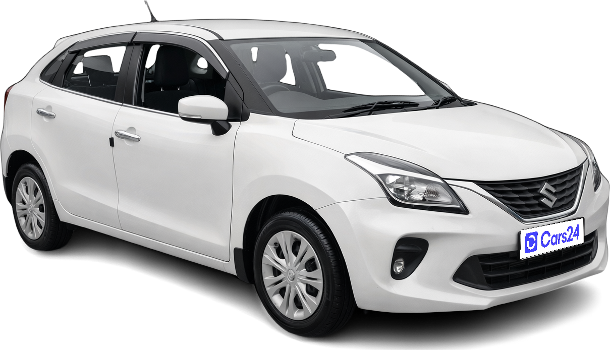 2019 Maruti Baleno - Hatchback - Petrol - Manual - ₹4.65 lakh