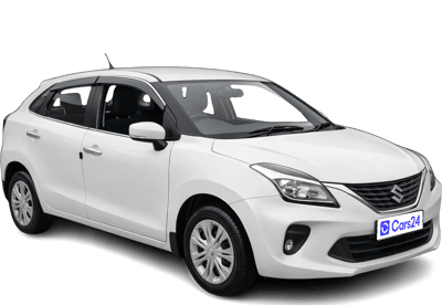 2019 Maruti Baleno - Hatchback - Petrol - Manual - ₹4.65 lakh