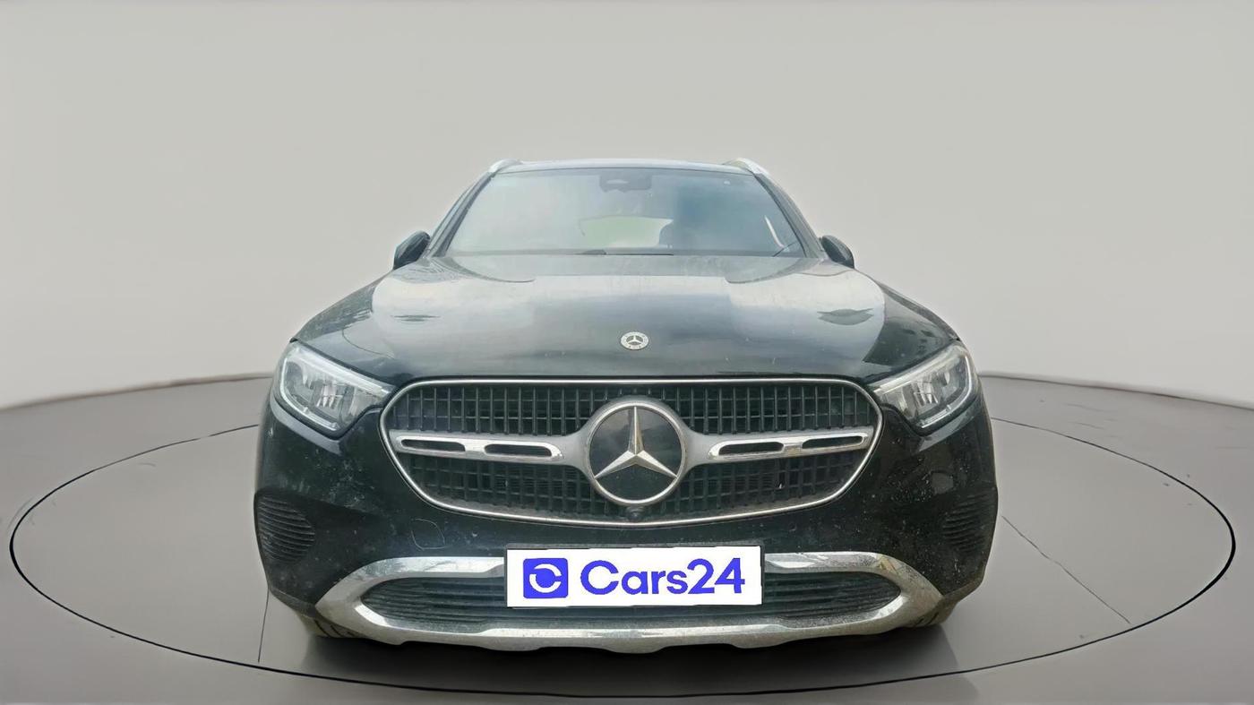 2026 Mercedes Benz GLC CLASS 300 4MATIC, Petrol, Automatic, 11,738 km, exterior