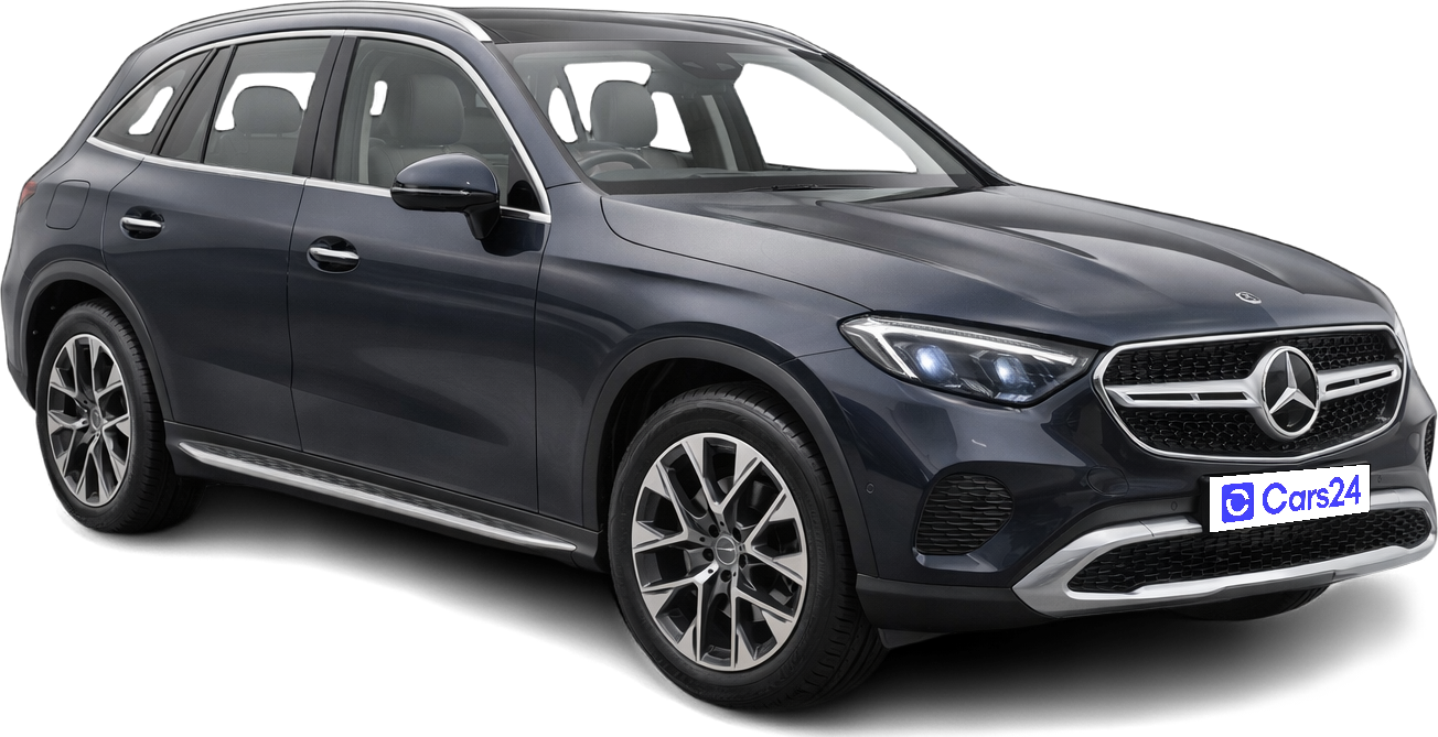 2026 Mercedes Benz GLC CLASS - SUV - Petrol - Automatic - ₹75.00 lakh