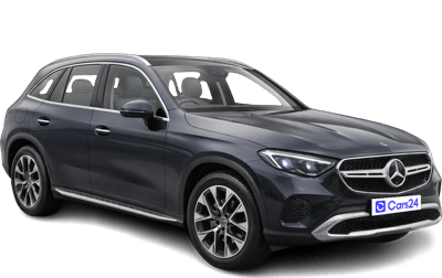 2026 Mercedes Benz GLC CLASS - SUV - Petrol - Automatic - ₹75.00 lakh