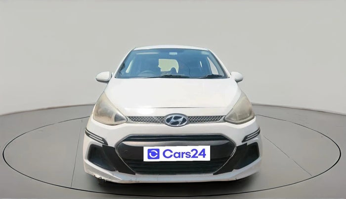 2016 Hyundai Xcent CRDI + ABS, Diesel, Manual, 95,899 km, exterior