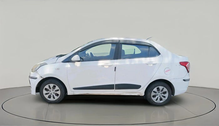 2016 Hyundai Xcent CRDI + ABS, Diesel, Manual, 95,899 km, exterior