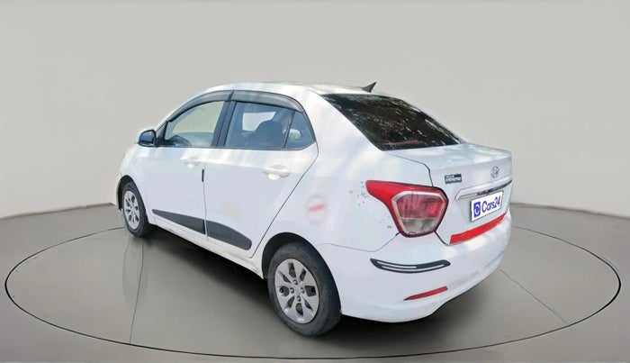 2016 Hyundai Xcent CRDI + ABS, Diesel, Manual, 95,899 km, exterior