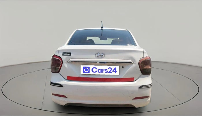 2016 Hyundai Xcent CRDI + ABS, Diesel, Manual, 95,899 km, exterior