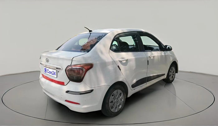 2016 Hyundai Xcent CRDI + ABS, Diesel, Manual, 95,899 km, exterior