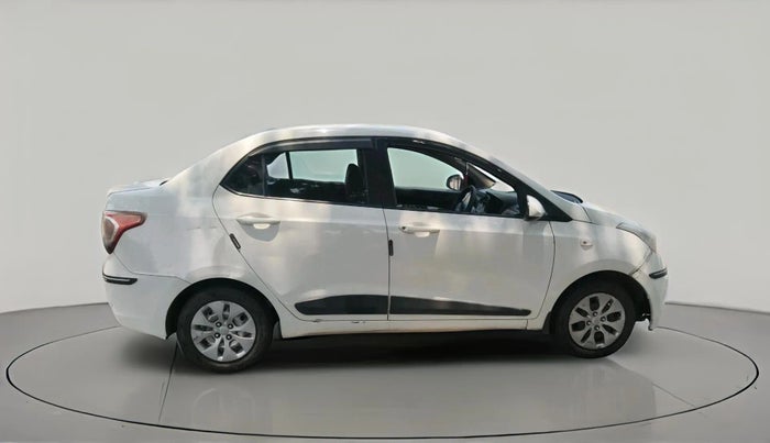 2016 Hyundai Xcent CRDI + ABS, Diesel, Manual, 95,899 km, exterior
