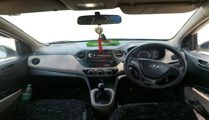 2016 Hyundai Xcent CRDI + ABS, Diesel, Manual, 95,899 km, interior