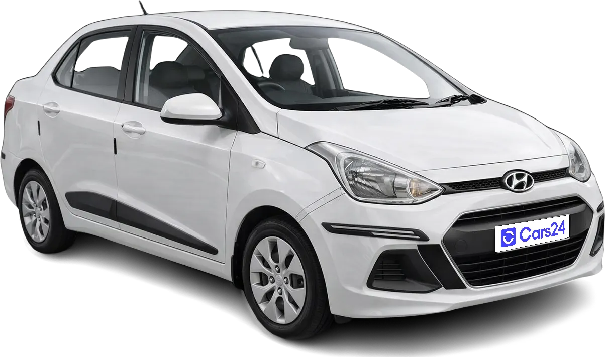 2016 Hyundai Xcent - Sedan - Diesel - Manual - ₹1.54 lakh