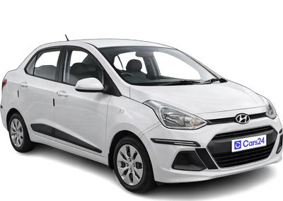 2016 Hyundai Xcent - Sedan - Diesel - Manual - ₹1.54 lakh