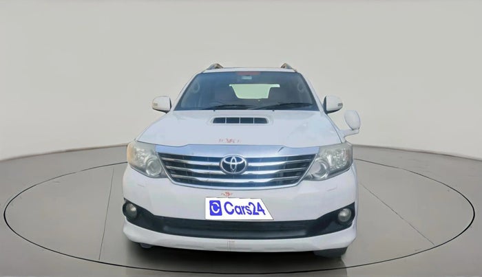 2014 Toyota Fortuner 3.0 4X4 MT, Diesel, Manual, 1,77,476 km, exterior