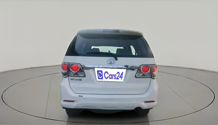 2014 Toyota Fortuner 3.0 4X4 MT, Diesel, Manual, 1,77,476 km, exterior