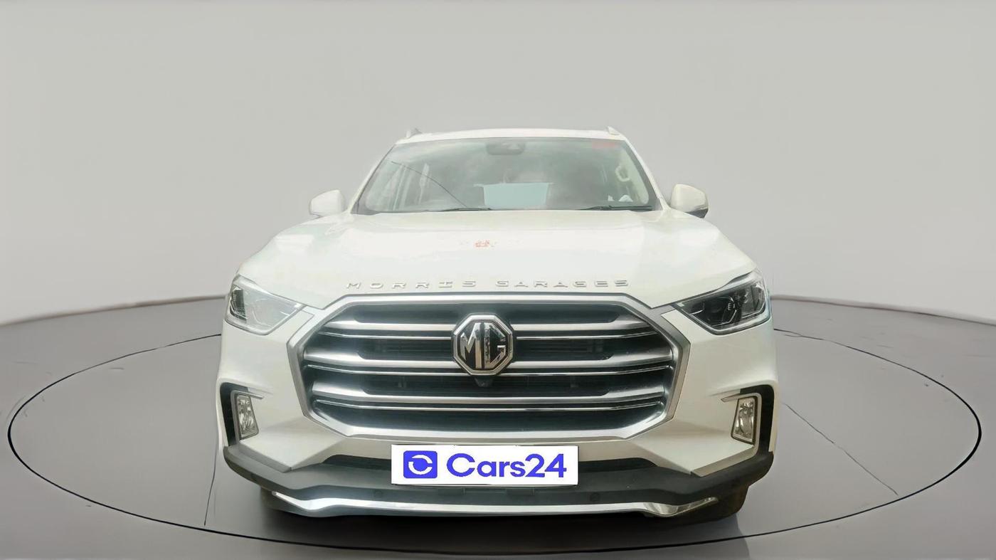 2023 MG GLOSTER SAVVY 7 STR 2.0 TWIN TURBO 4WD, Diesel, Automatic, 30,726 km, exterior