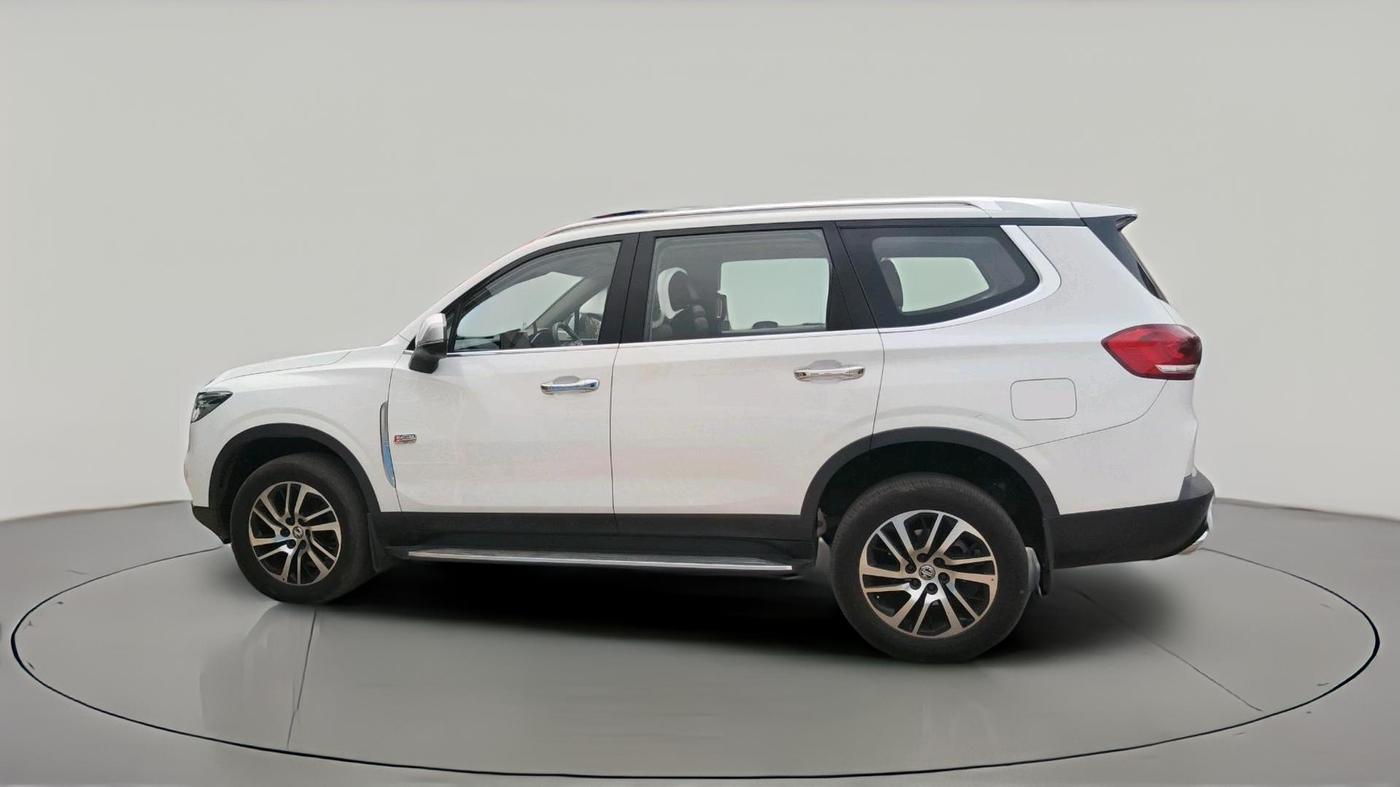 2023 MG GLOSTER SAVVY 7 STR 2.0 TWIN TURBO 4WD, Diesel, Automatic, 30,726 km, exterior