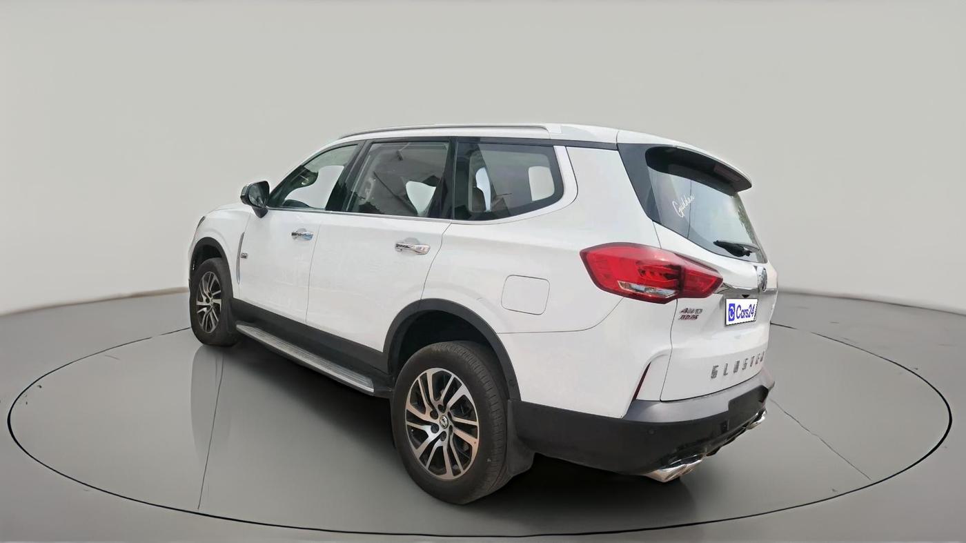 2023 MG GLOSTER SAVVY 7 STR 2.0 TWIN TURBO 4WD, Diesel, Automatic, 30,726 km, exterior