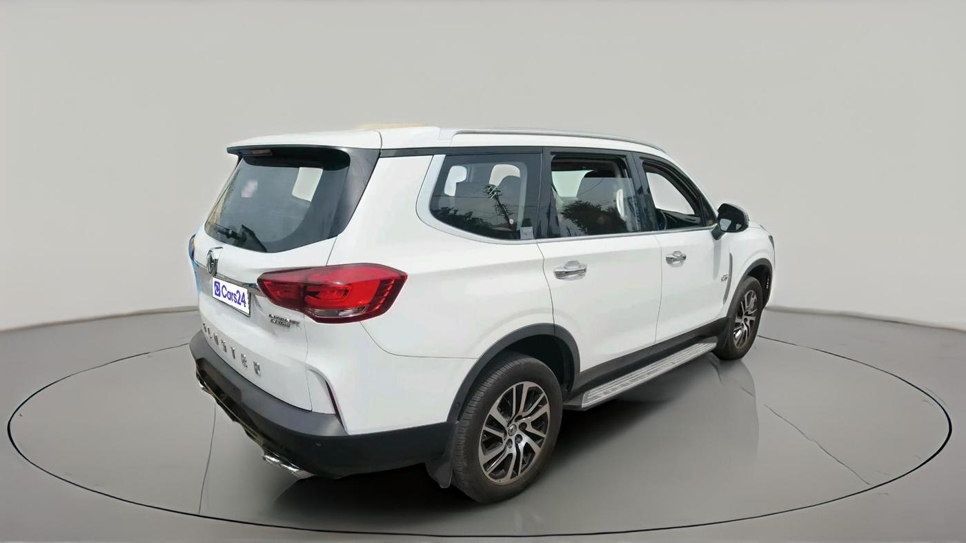 2023 MG GLOSTER SAVVY 7 STR 2.0 TWIN TURBO 4WD, Diesel, Automatic, 30,726 km, exterior