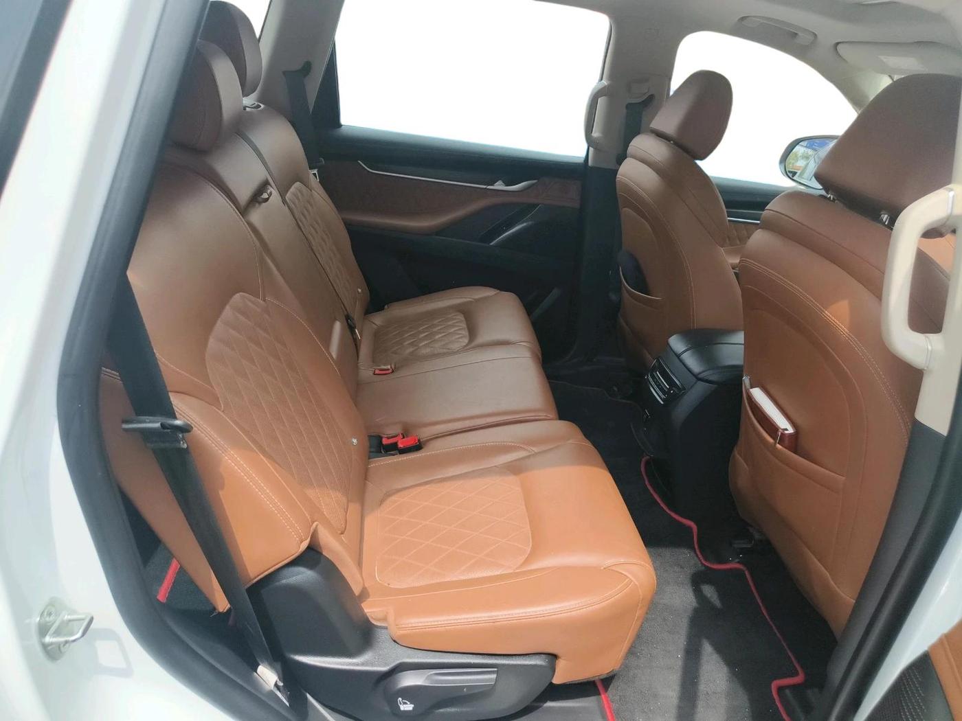 2023 MG GLOSTER SAVVY 7 STR 2.0 TWIN TURBO 4WD, Diesel, Automatic, 30,726 km, interior