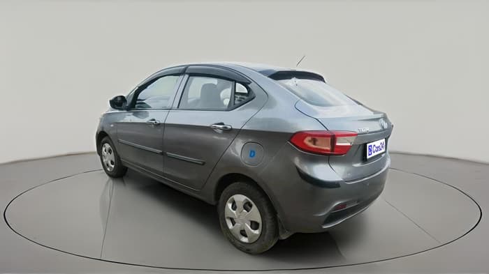 2018 Tata TIGOR XM DIESEL, Diesel, Manual, 1,50,742 km, exterior