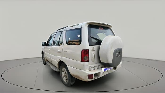2013 Tata Safari 4X4 EX DICOR 2.2 VTT, Diesel, Manual, 1,03,496 km, exterior